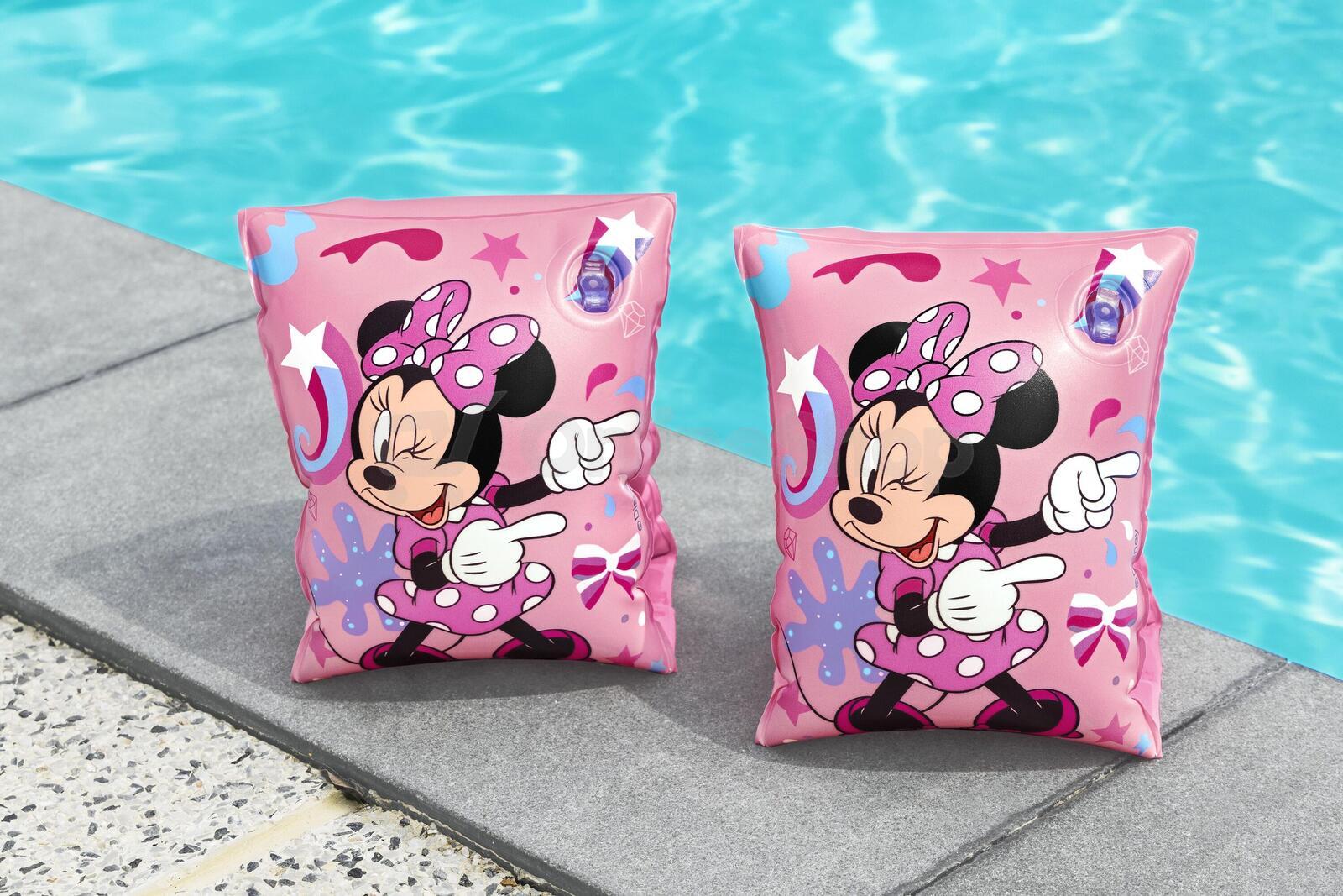 Rukávky nafukovací Disney Minnie