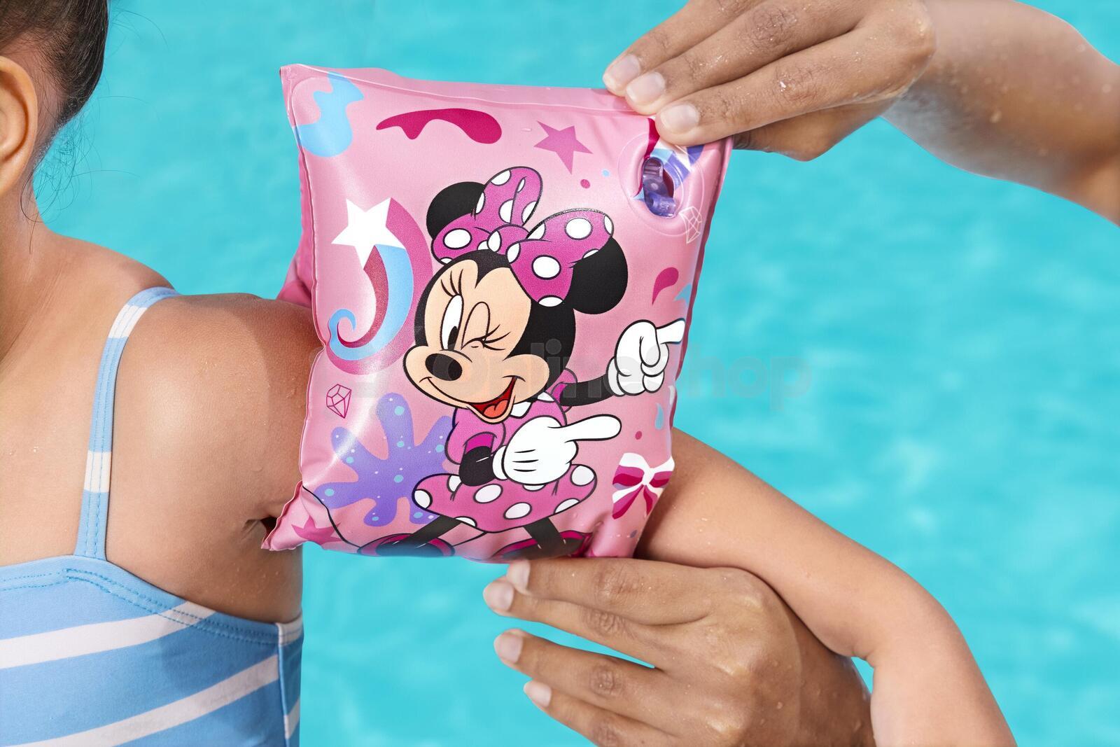Rukávky nafukovací Disney Minnie