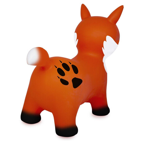 Jamara Bouncing Animal Fox with pump