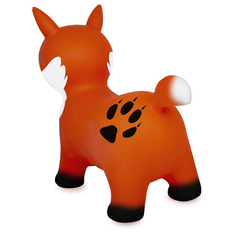 Jamara Bouncing Animal Fox with pump