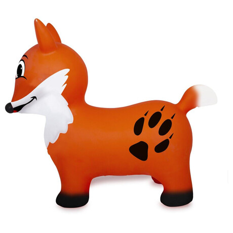Jamara Bouncing Animal Fox with pump