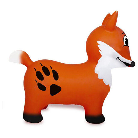 Jamara Bouncing Animal Fox with pump