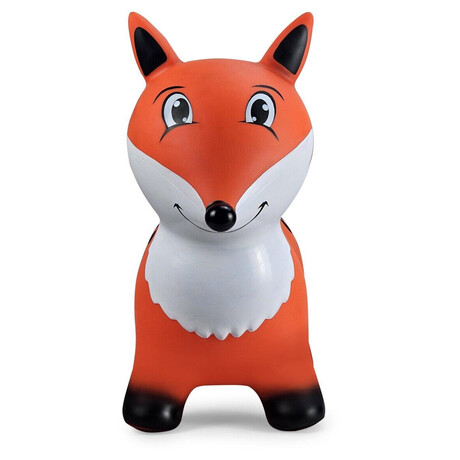 Jamara Bouncing Animal Fox with pump