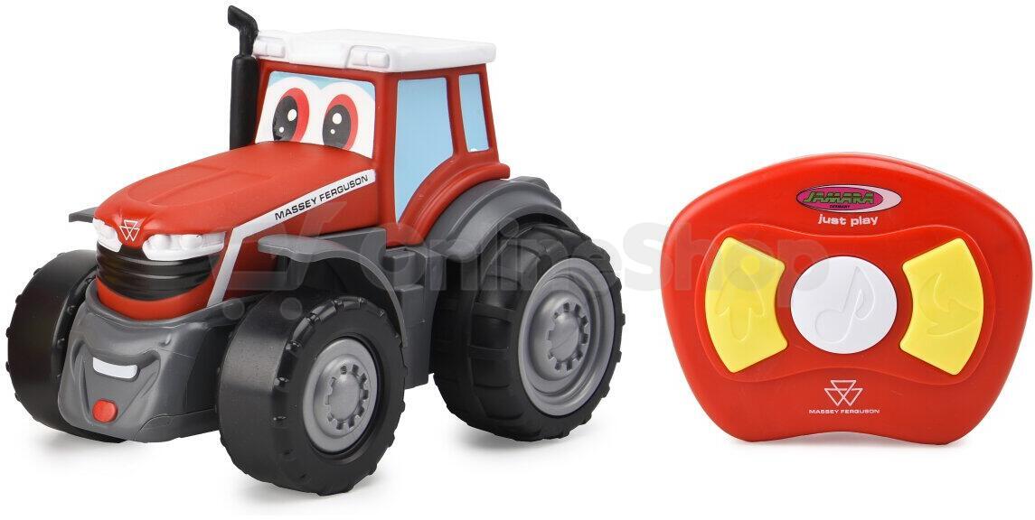 Jamara My first RC traktor Massey Ferguson 2,4GHz se zvuky