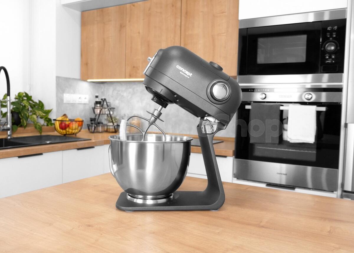 Kuchyňský robot Concept 1200W ELEMENT RM8010