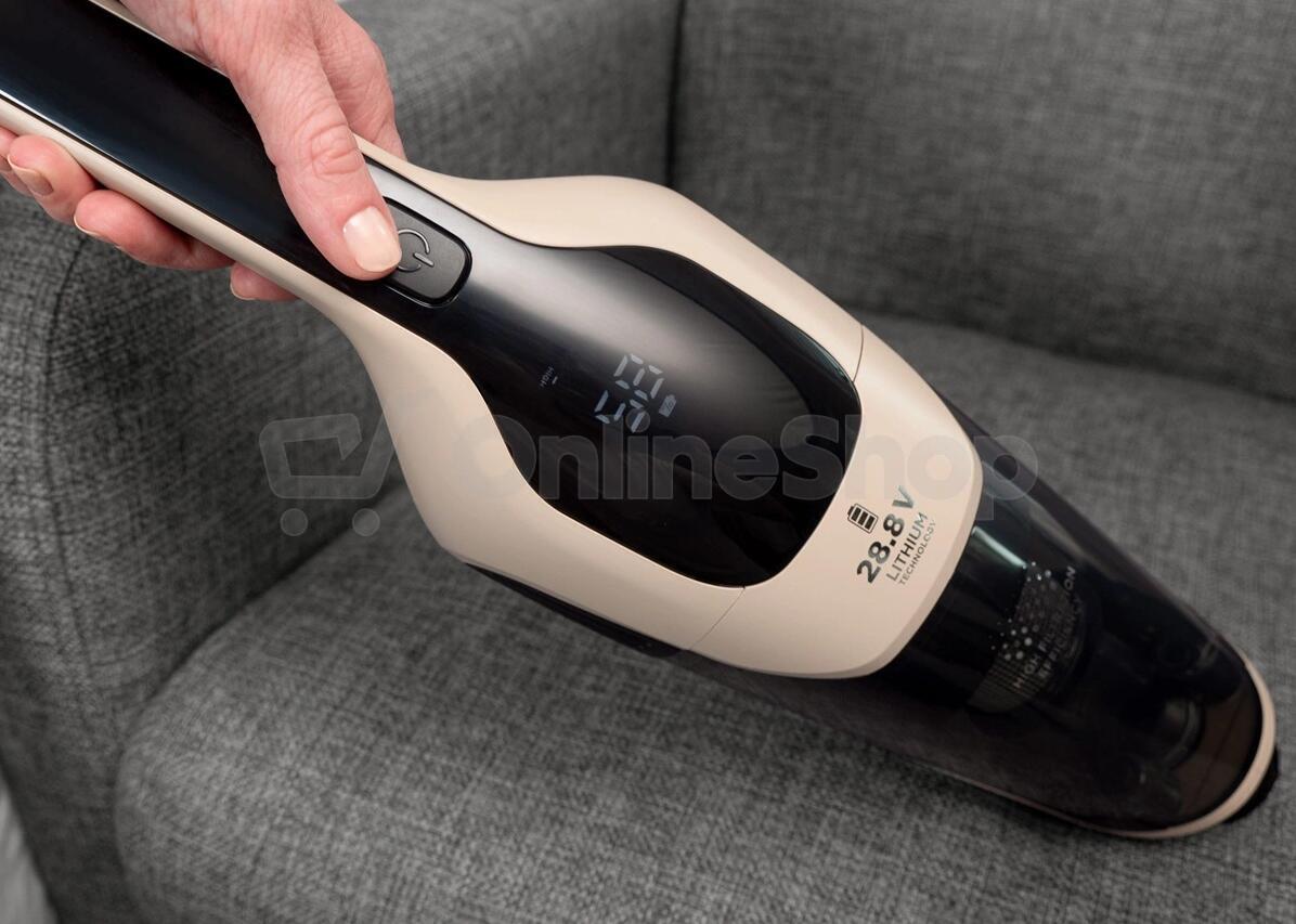 Tyčový vysavač Concept 3v1 Aquaglide VP4220