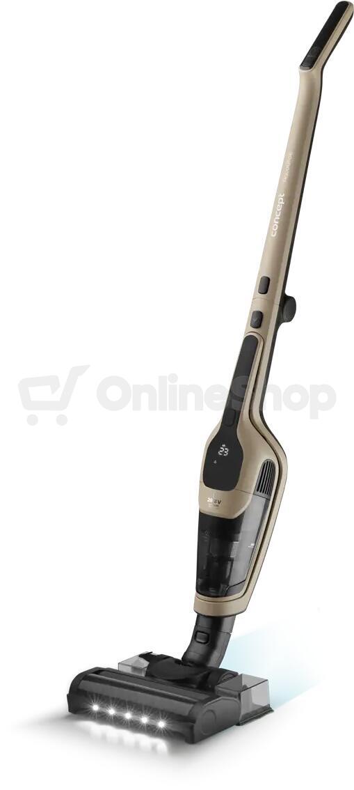 Tyčový vysavač Concept 3v1 Aquaglide VP4220