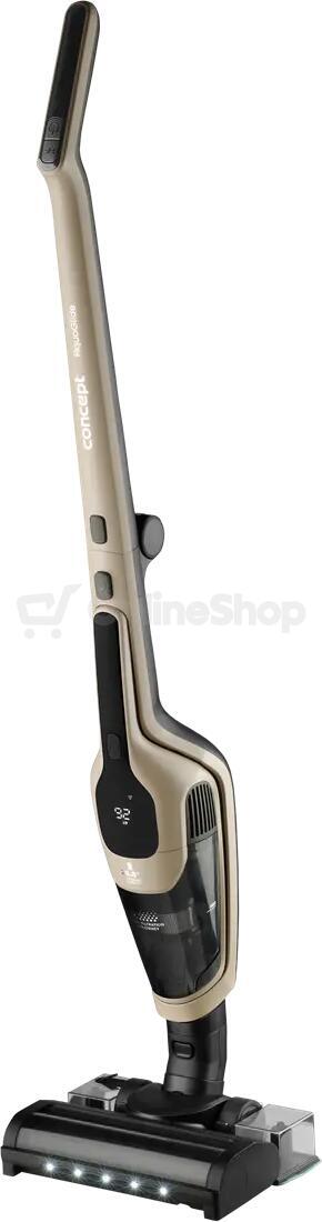 Tyčový vysavač Concept 3v1 Aquaglide VP4220