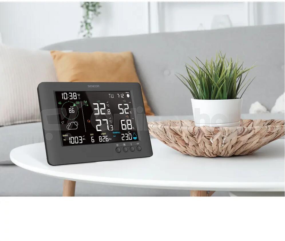 Meteostanice Sencor SWS 10500