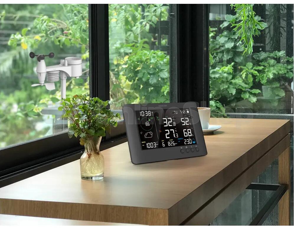 Meteostanice Sencor SWS 10500