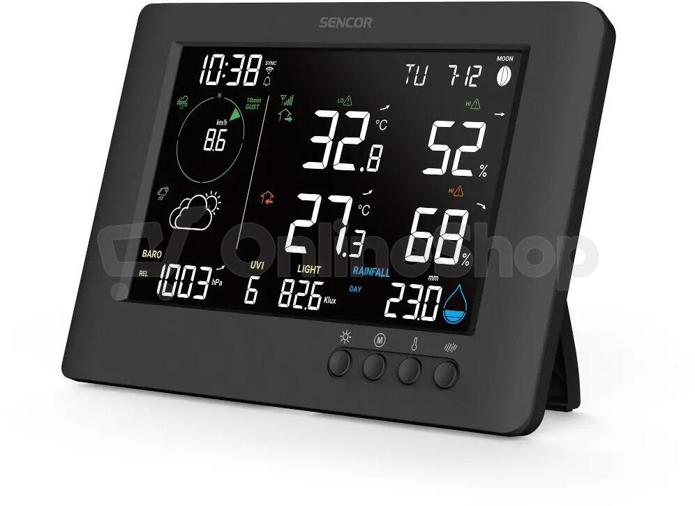 Meteostanice Sencor SWS 10500