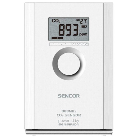 Sencor SWS CO2 PRO (foto 1)