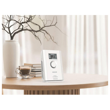 Měřič CO2 Sencor SWS CO2 PRO