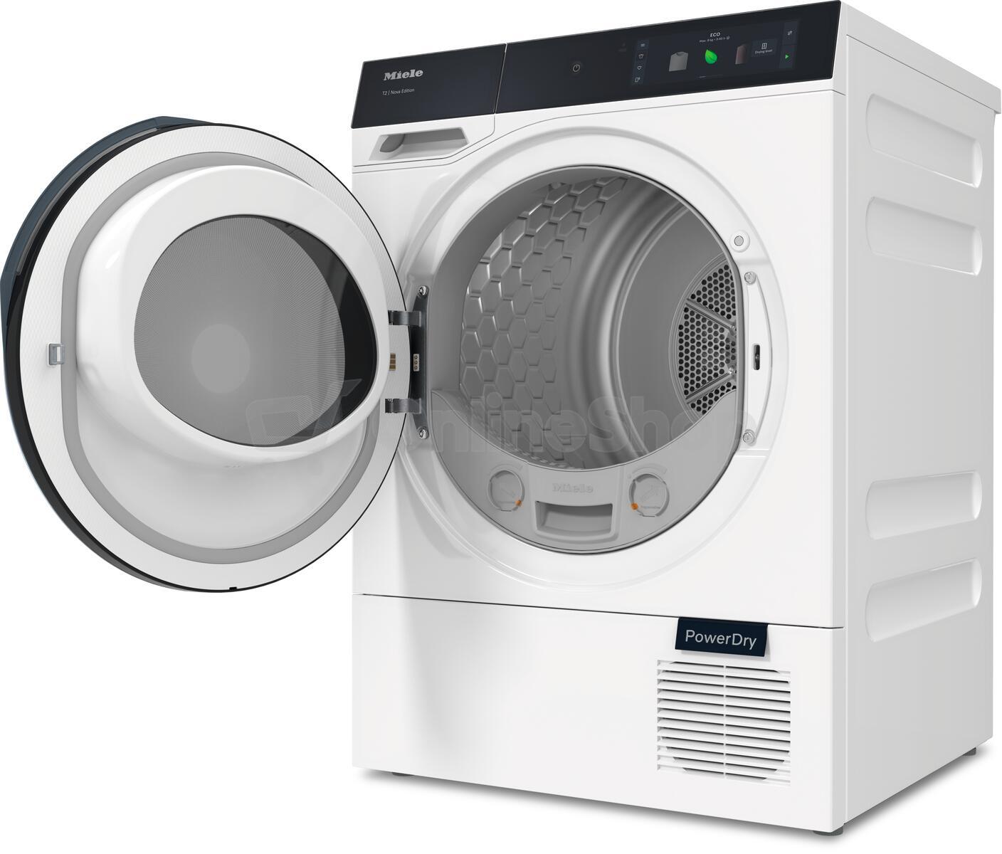 Sušička prádla Miele TQ 1000 WP Nova Edition