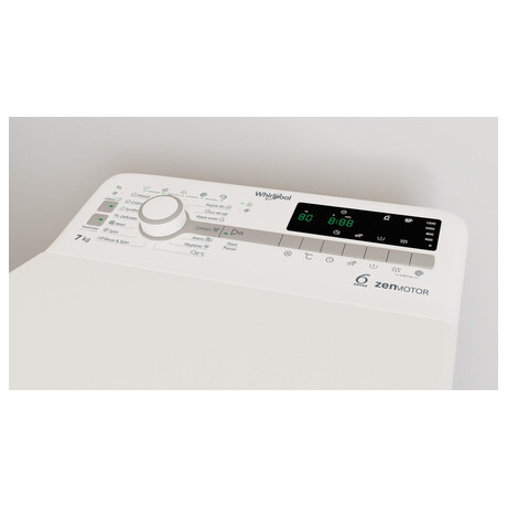 Whirlpool TDLR 7232 BSEU (foto 4)