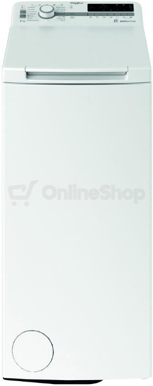 Pračka Whirlpool TDLR 7232 BSEU