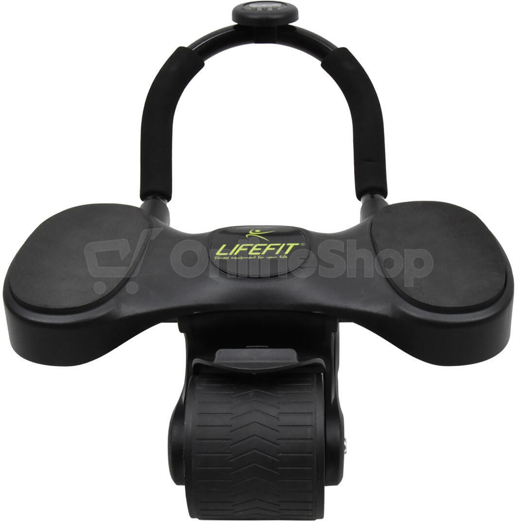 Posilovací kolečko LIFEFIT® EXCERCISE WHEEL AB Roller RB200