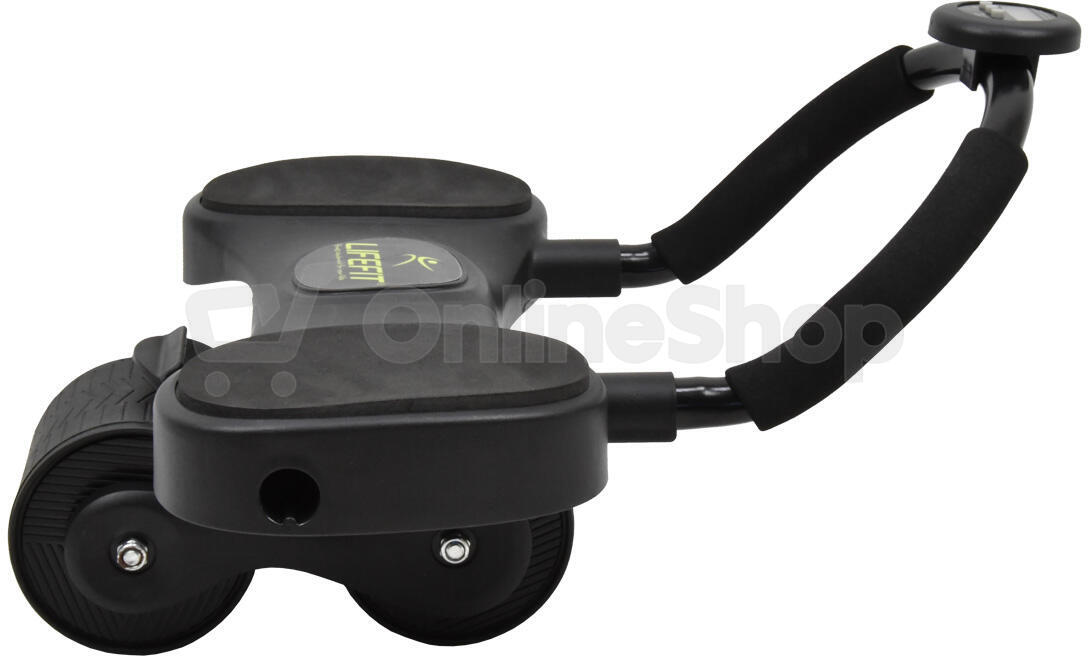 Posilovací kolečko LIFEFIT® EXCERCISE WHEEL AB Roller RB200