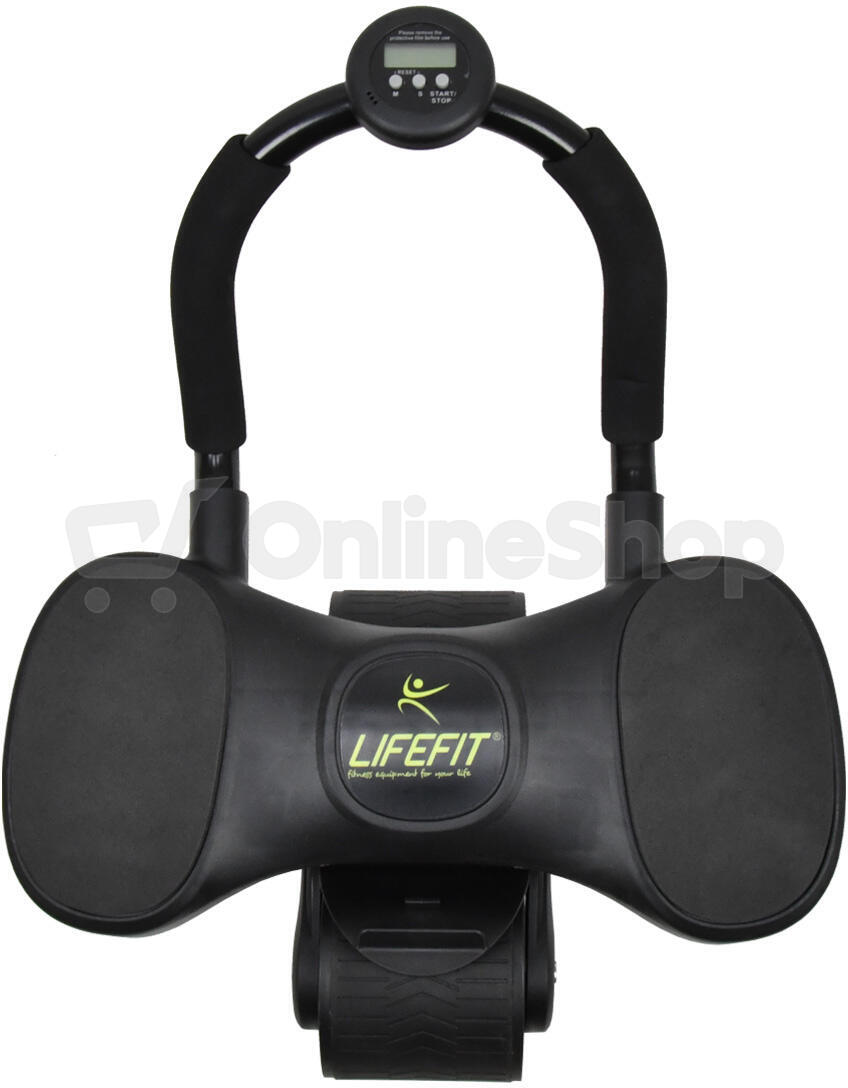 Posilovací kolečko LIFEFIT® EXCERCISE WHEEL AB Roller RB200