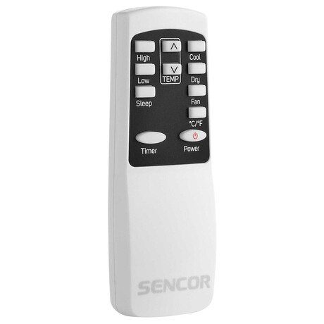 Mobiln klimatizace Wi-Fi Sencor SAC MT8048C