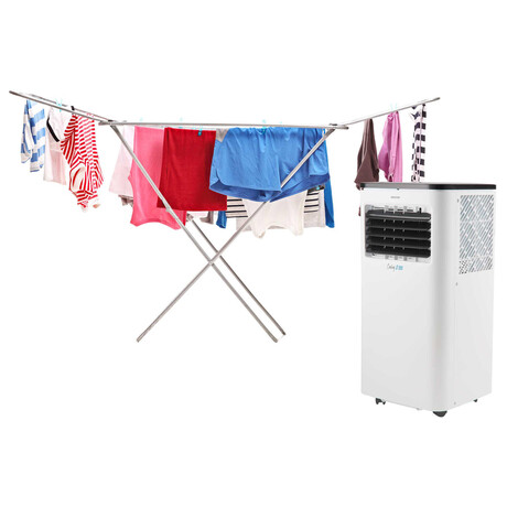 Mobiln klimatizace Wi-Fi Sencor SAC MT8048C