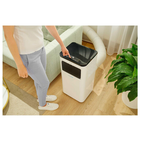 Mobiln klimatizace Wi-Fi Sencor SAC MT8048C