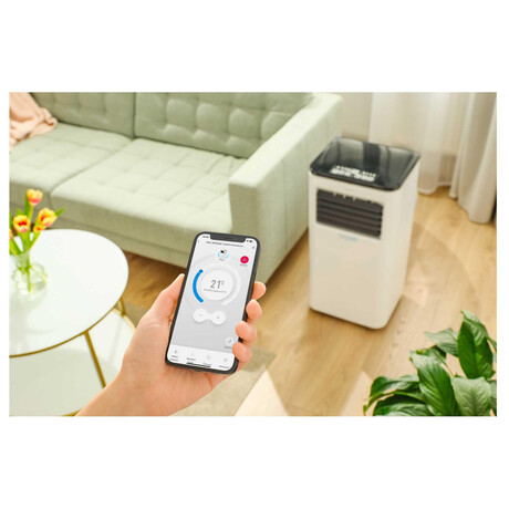 Mobiln klimatizace Wi-Fi Sencor SAC MT8048C