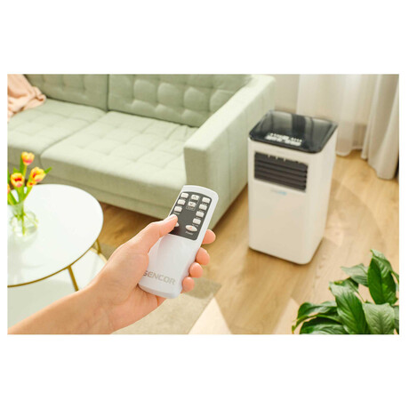 Mobiln klimatizace Wi-Fi Sencor SAC MT8048C