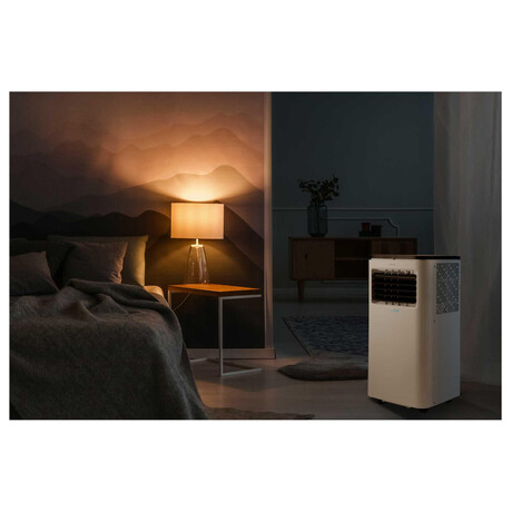 Mobiln klimatizace Wi-Fi Sencor SAC MT8048C