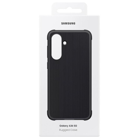 Samsung Rugged Case Galaxy A36 Black (foto 5)