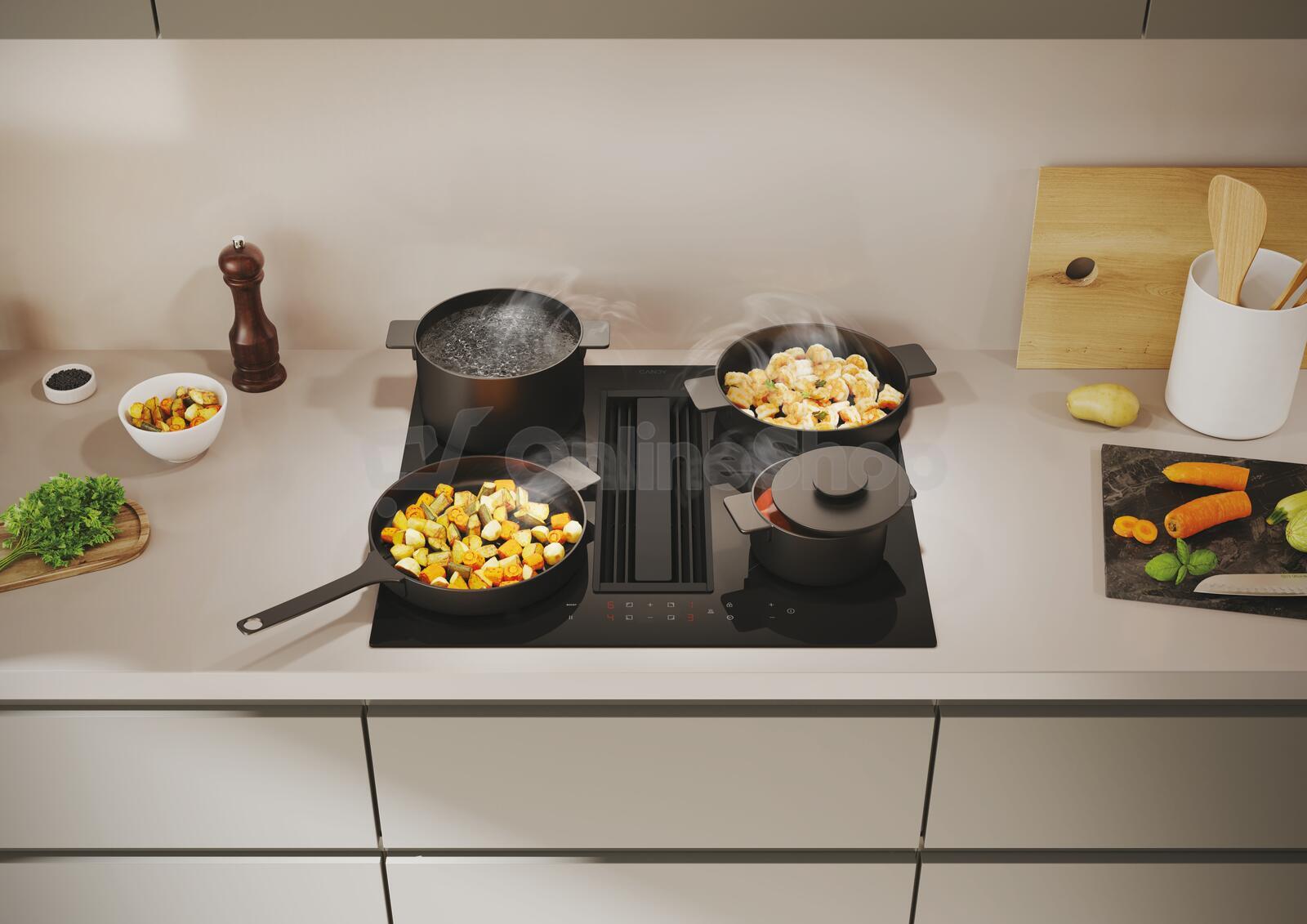 Indukční deska Candy CIH6I4CF Candy Cook