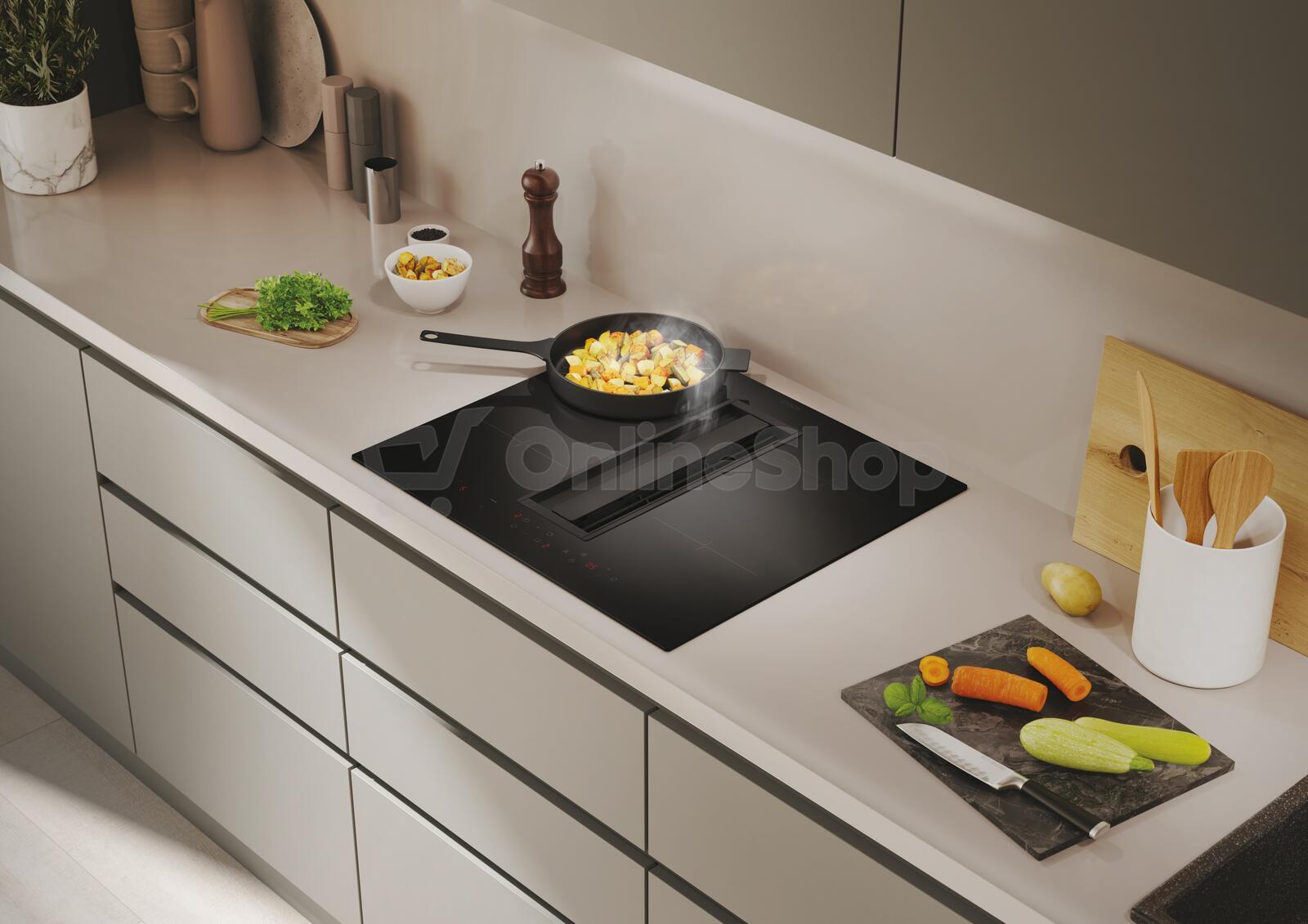 Indukční deska CIH6I4CE Candy Cook