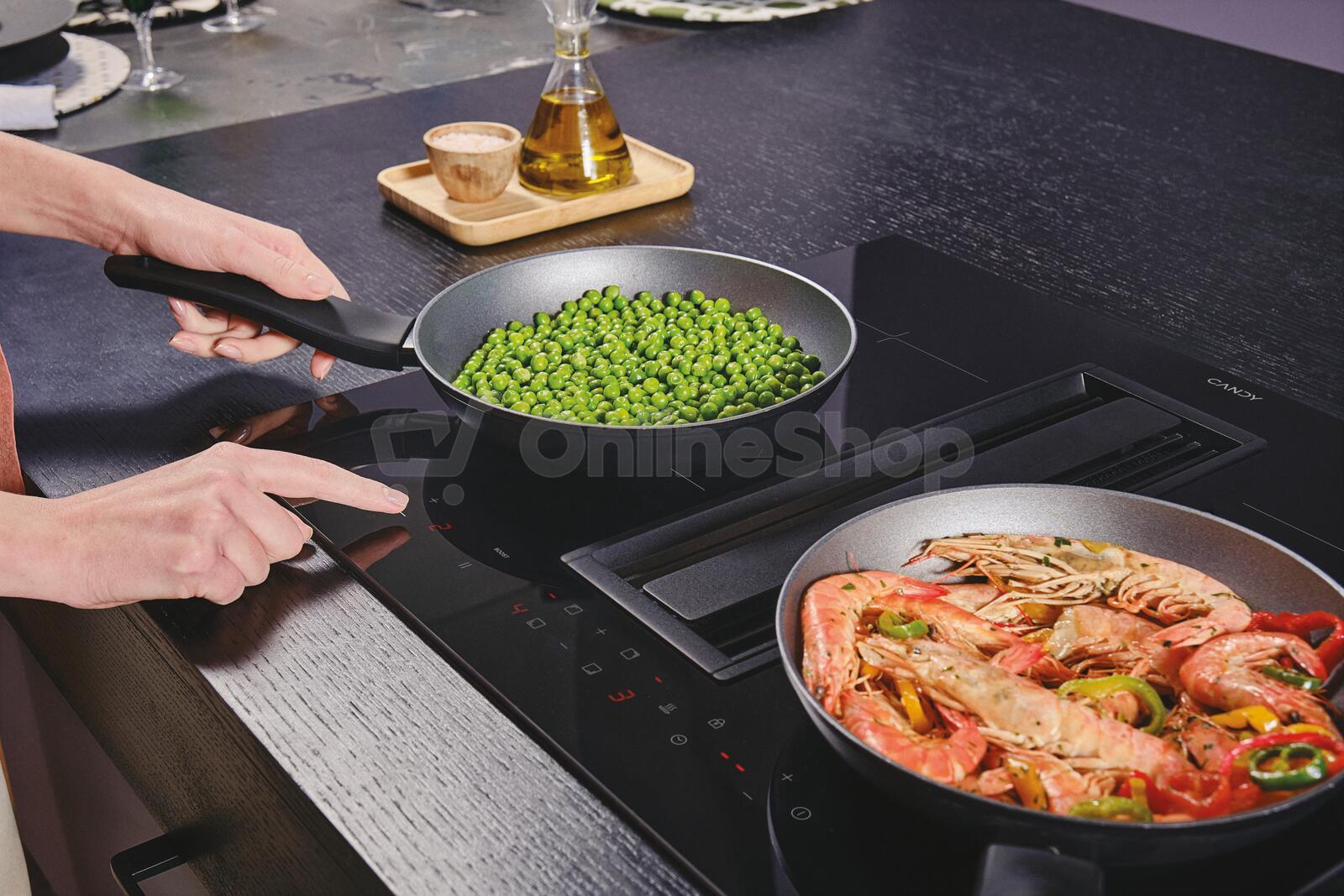 Indukční deska CIH6I4CE Candy Cook