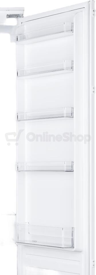 Chladnička Candy CMS518EW