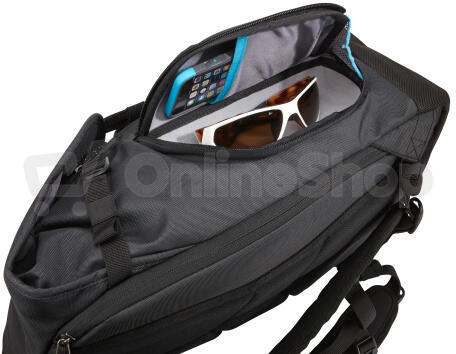 Batoh THULE Subterra pro 15" MacBook TSDP115 25 l, tmavě šedý