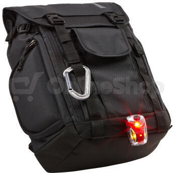 Batoh THULE Subterra pro 15" MacBook TSDP115 25 l, tmavě šedý