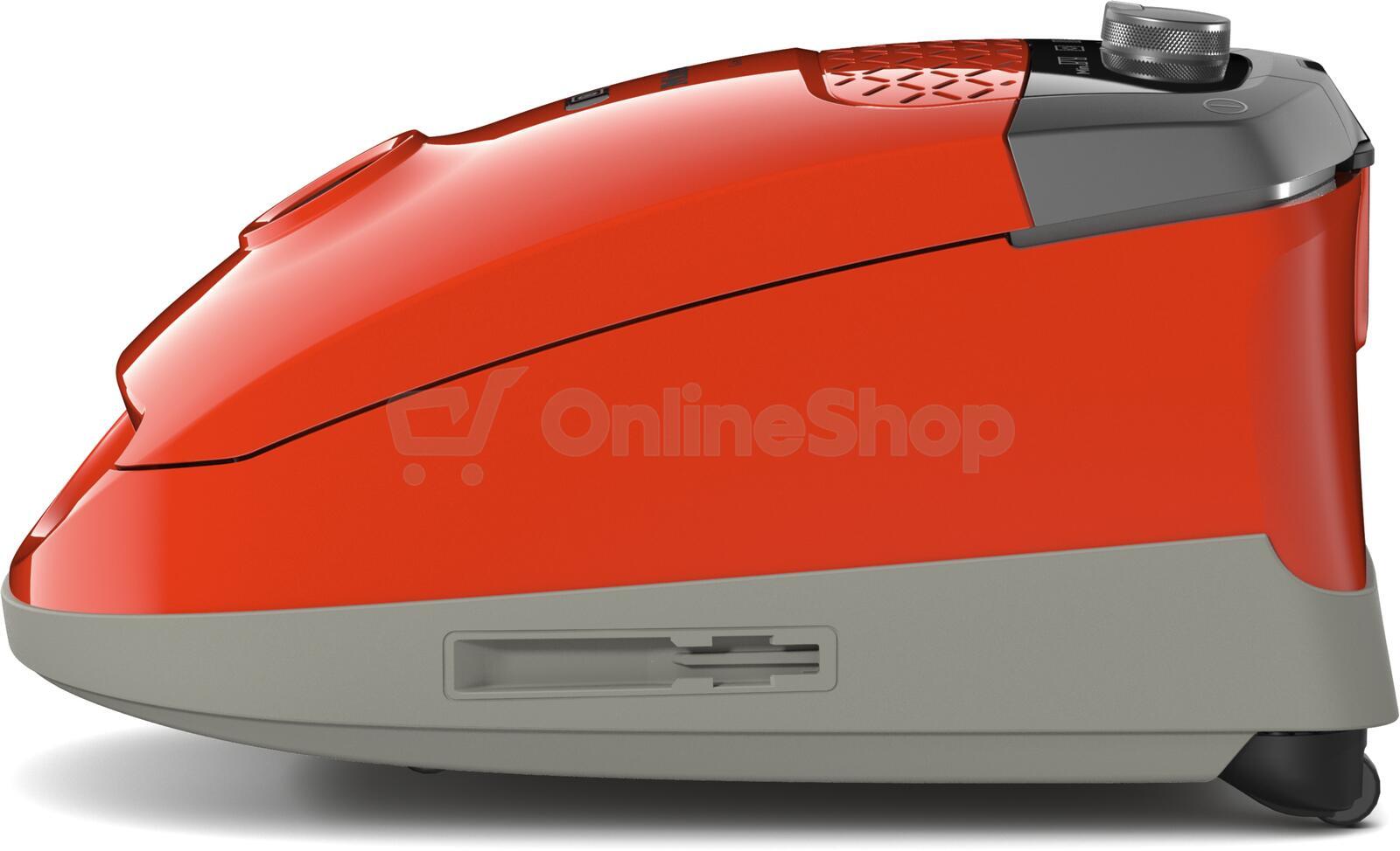 Sáčkový vysavač Miele Guard S1 Junior