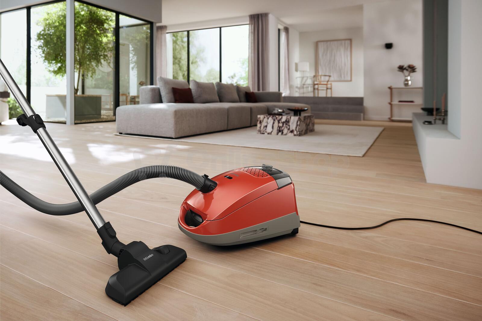 Sáčkový vysavač Miele Guard S1 Junior