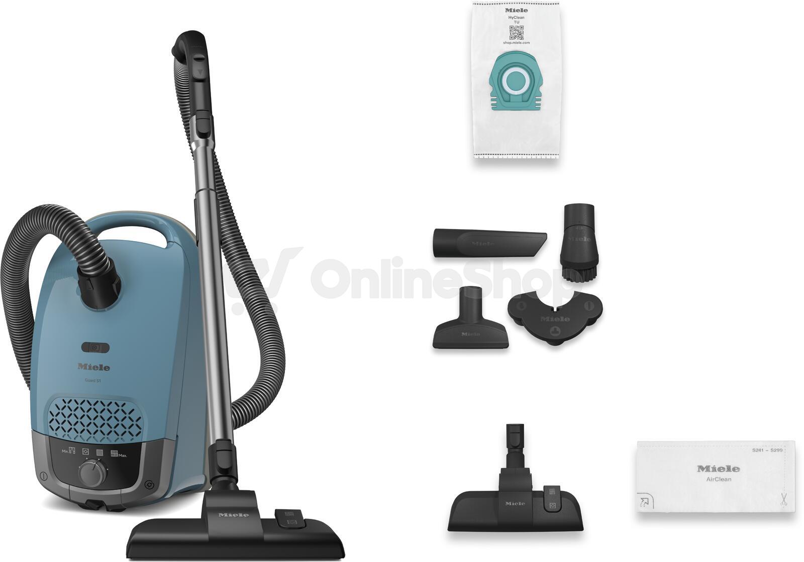 Sáčkový vysavač Miele Guard S1