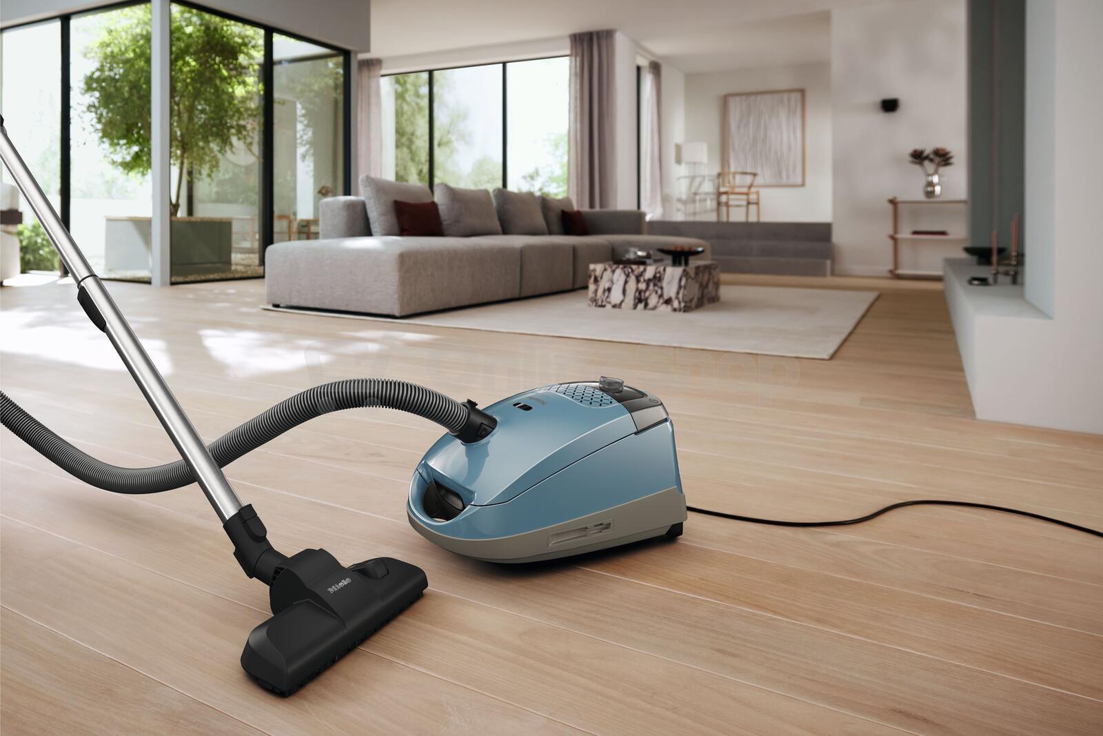 Sáčkový vysavač Miele Guard S1