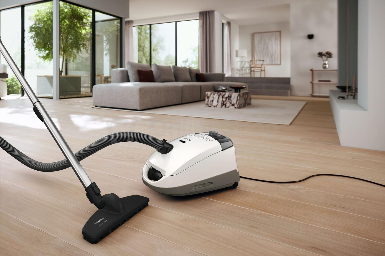 Sáčkový vysavač Miele Guard S1 Parquet Flex