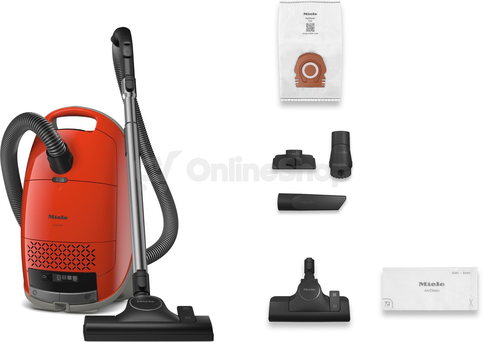 Sáčkový vysavač Miele Guard M1 Standard