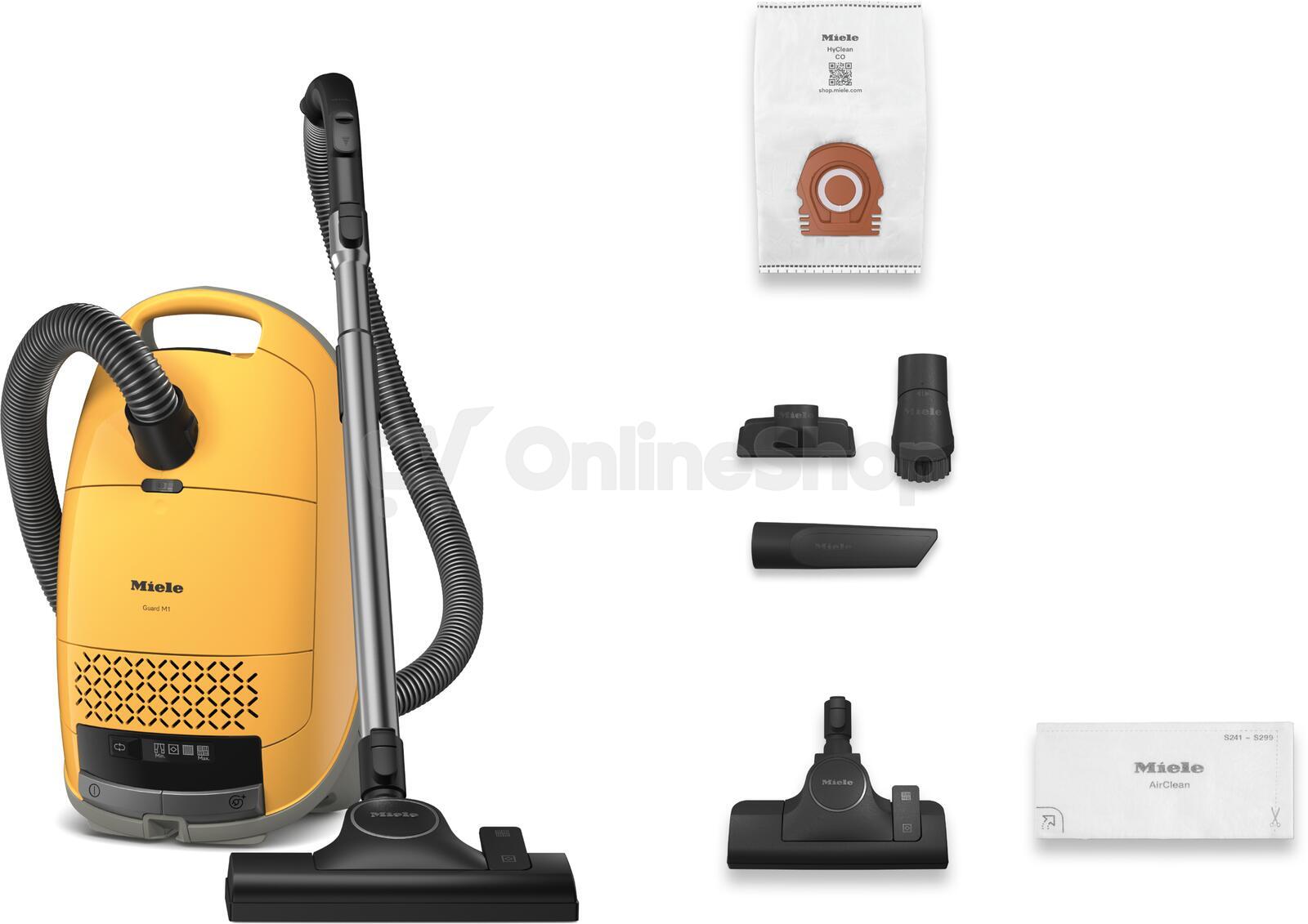 Sáčkový vysavač Miele Guard M1