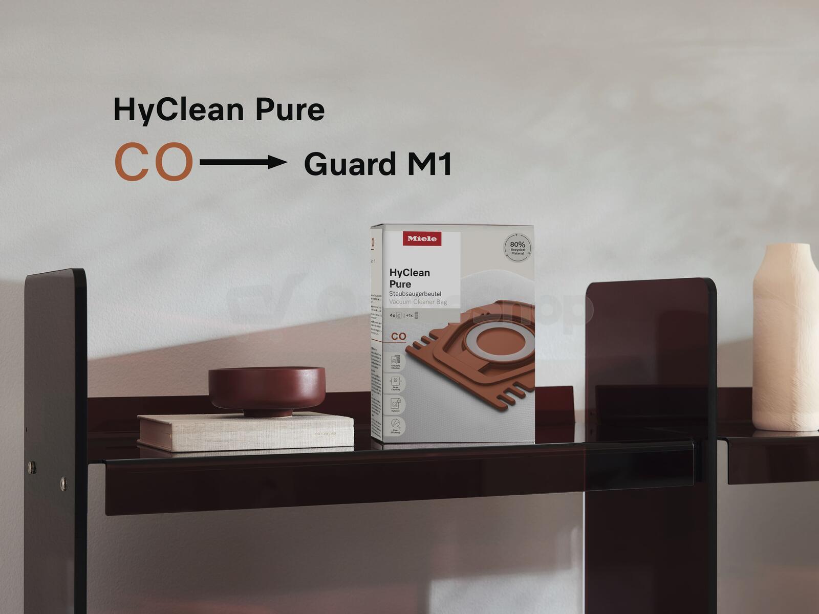 Sáčkový vysavač Miele Guard M1