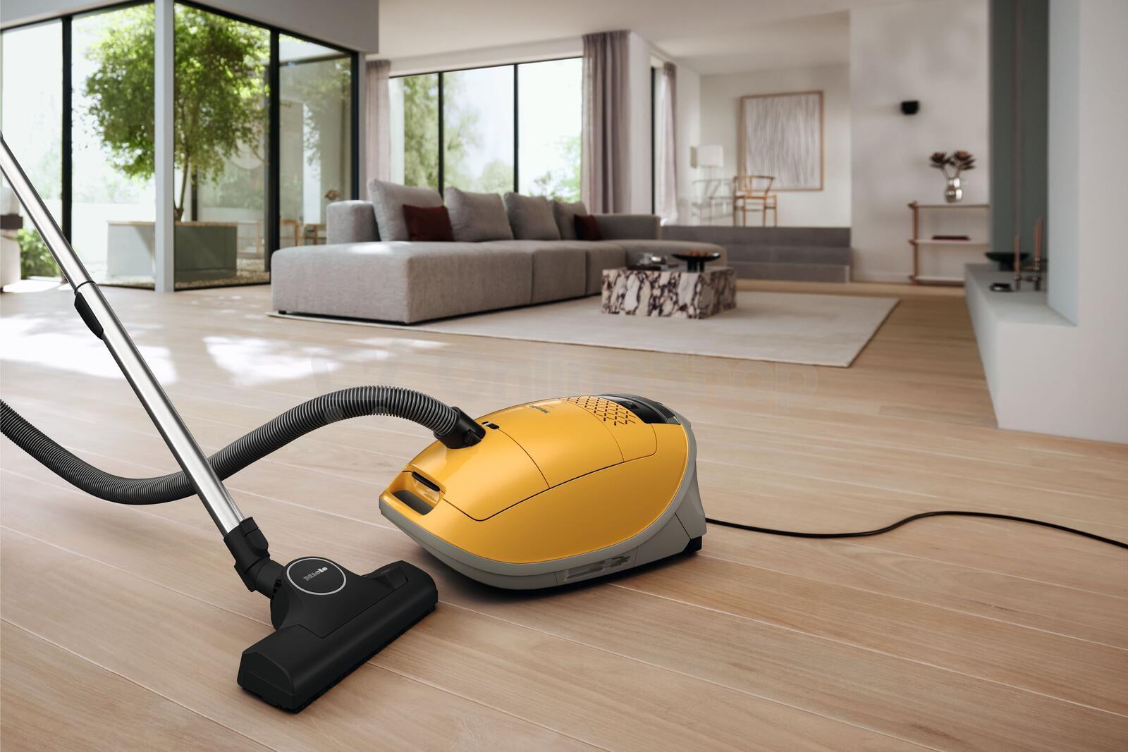 Sáčkový vysavač Miele Guard M1