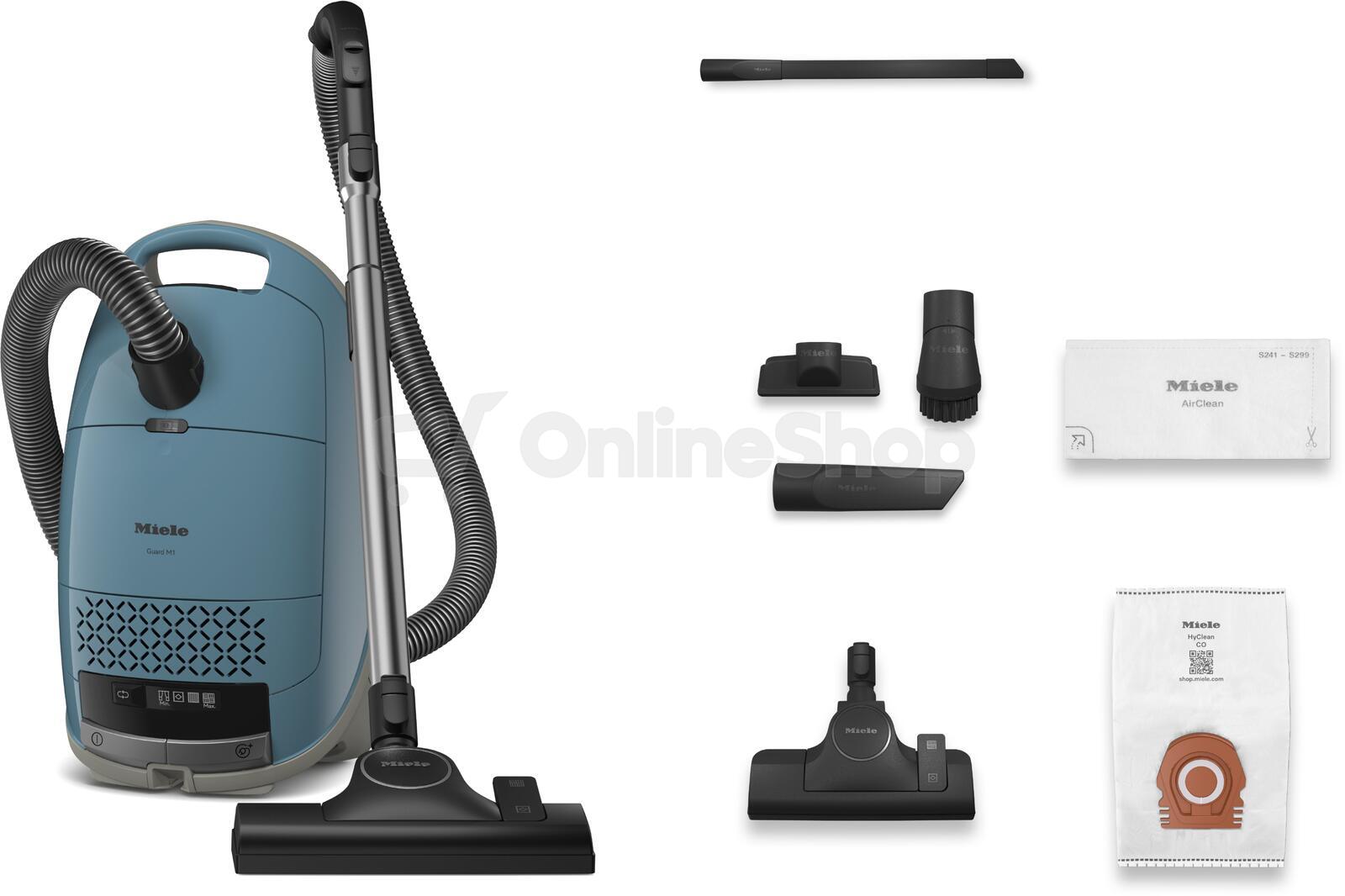 Sáčkový vysavač Miele Guard M1 Flex