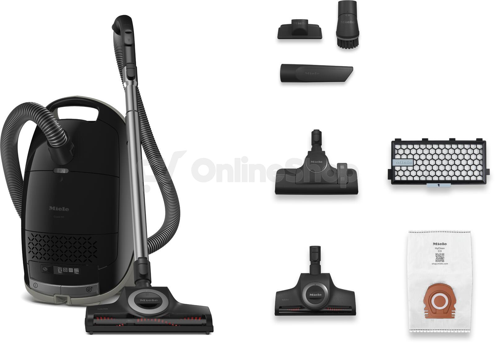 Sáčkový vysavač Miele Guard M1 Cat & Dog