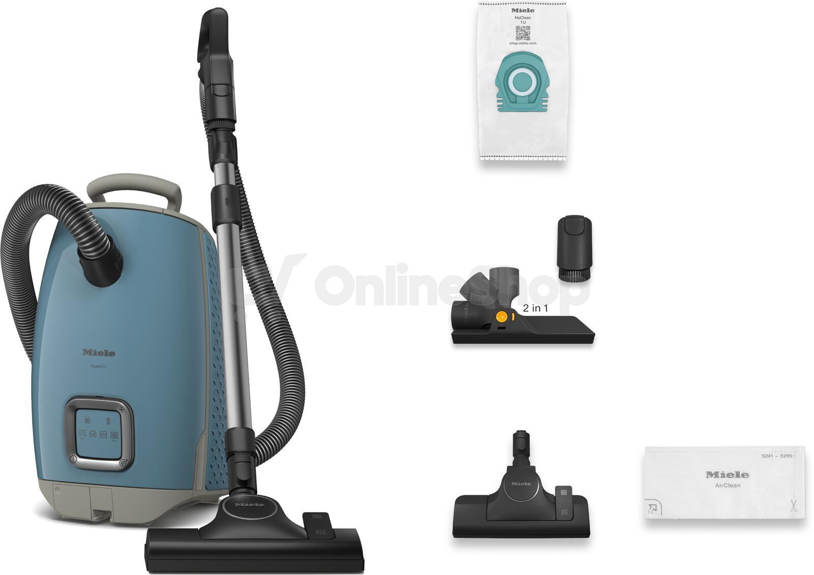 Sáčkový vysavač Miele Guard L1