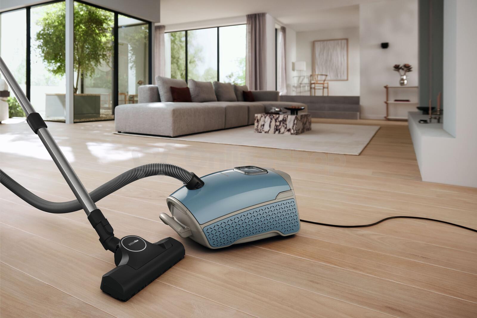 Sáčkový vysavač Miele Guard L1