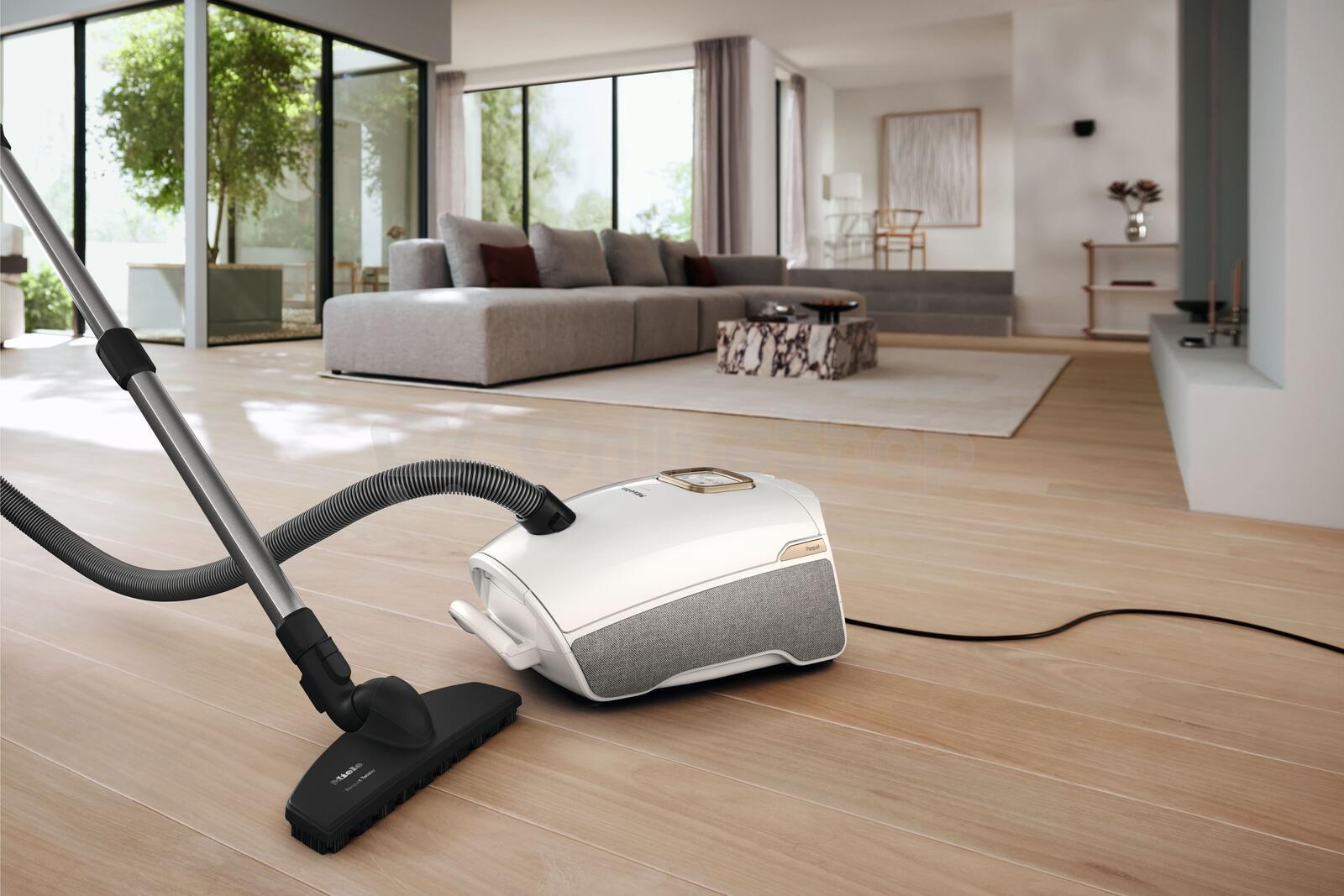 Sáčkový vysavač Miele Guard L1 Parquet
